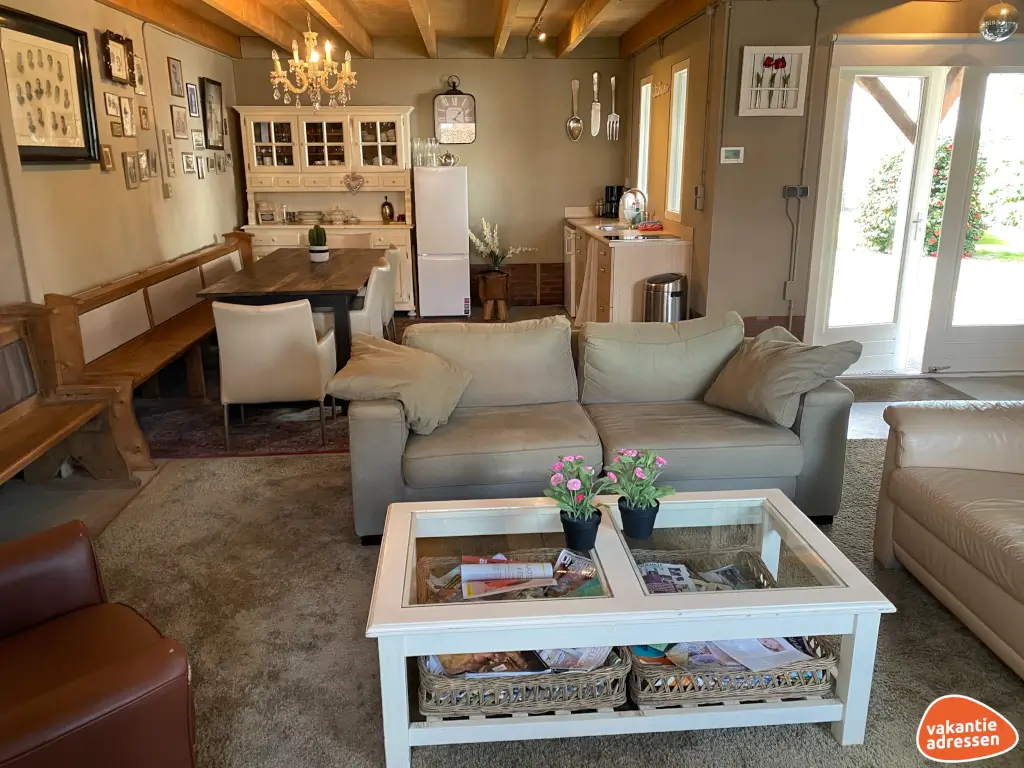 Vakantieadressen accommodatie afbeelding