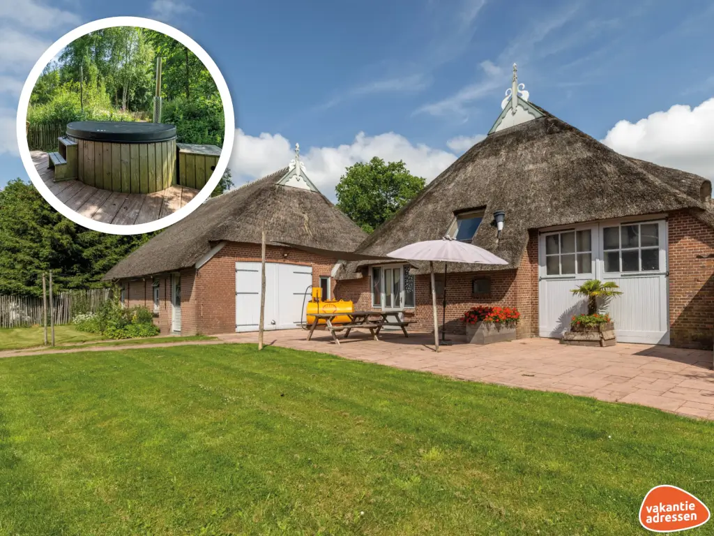 Vakantieadressen accommodatie afbeelding