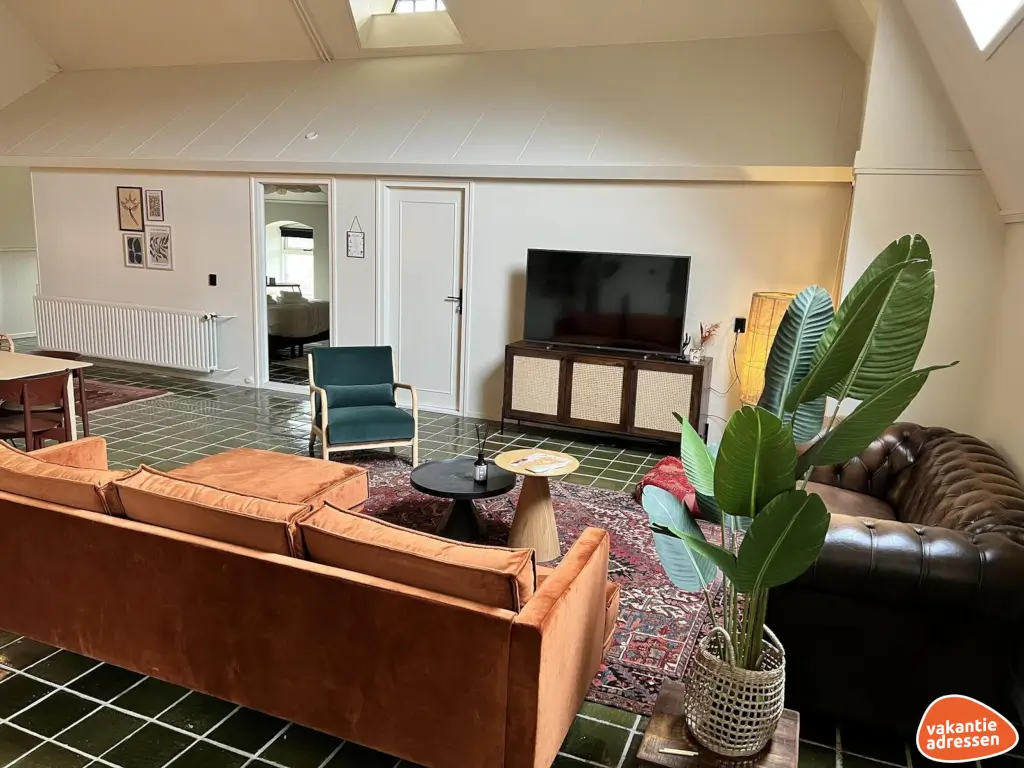 Vakantieadressen accommodatie afbeelding