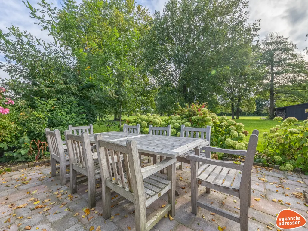 Vakantieadressen accommodatie afbeelding