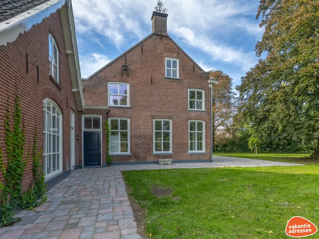 Vakantieadressen accommodatie afbeelding