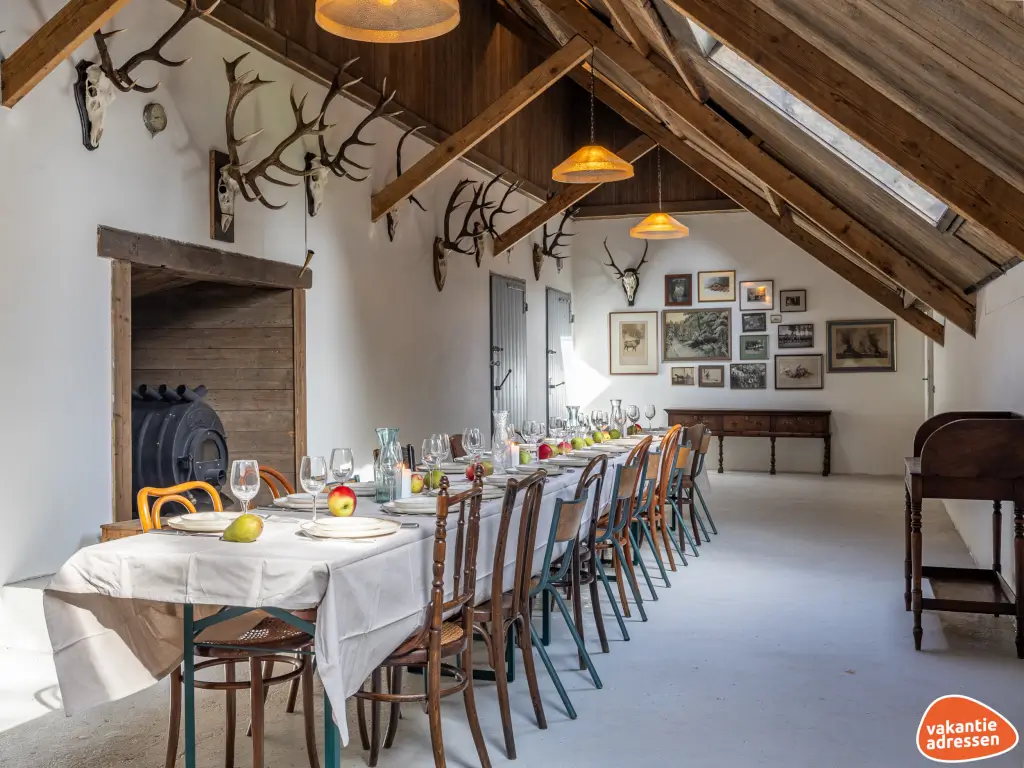 Vakantieadressen accommodatie afbeelding