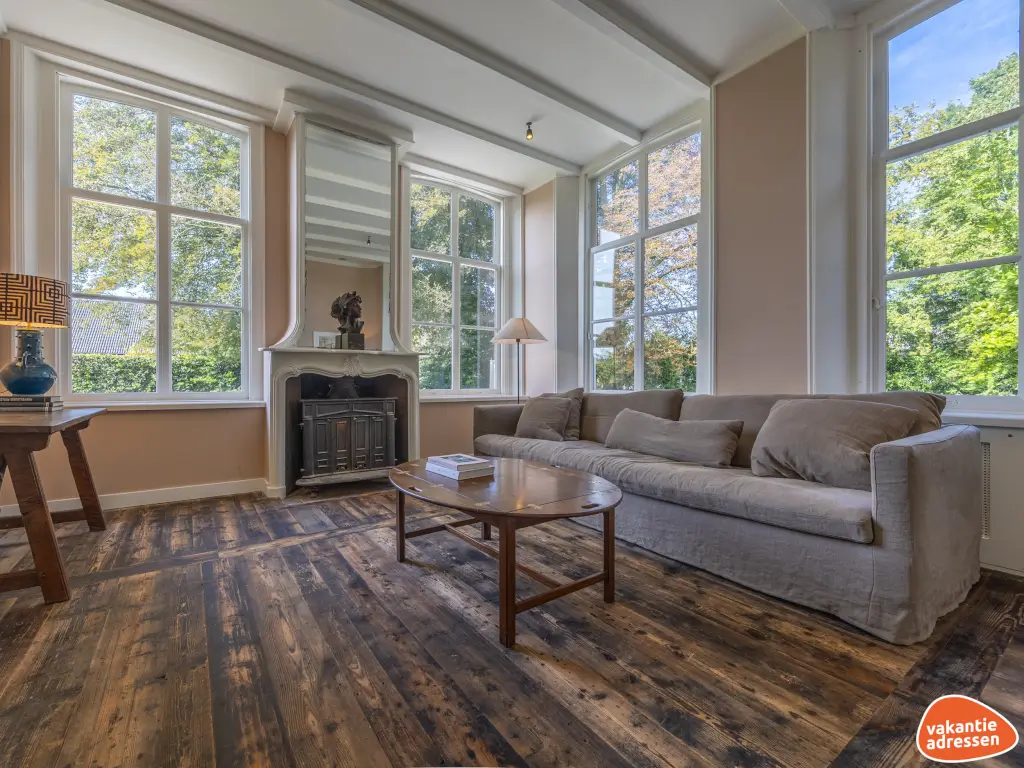 Vakantieadressen accommodatie afbeelding