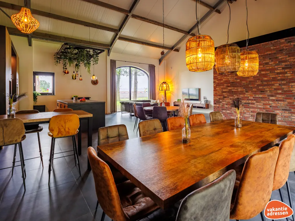 Vakantieadressen accommodatie afbeelding