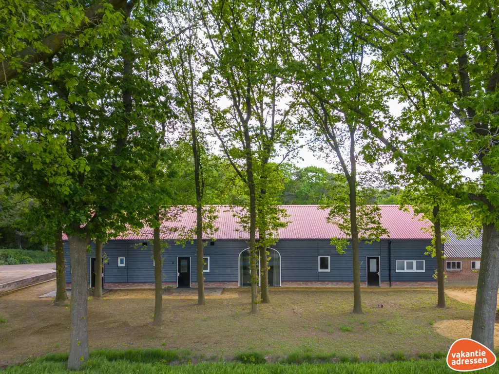 Vakantieadressen accommodatie afbeelding