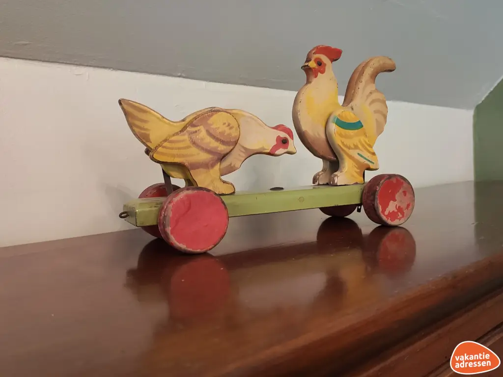 Vakantieadressen accommodatie afbeelding