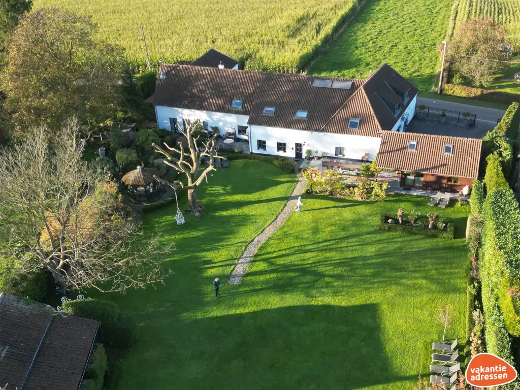 Vakantieadressen accommodatie afbeelding