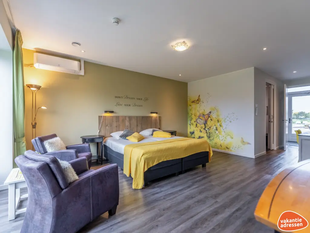 Vakantieadressen accommodatie afbeelding