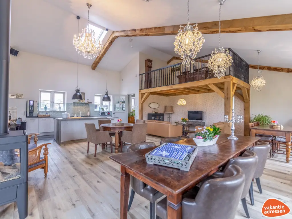 Vakantieadressen accommodatie afbeelding