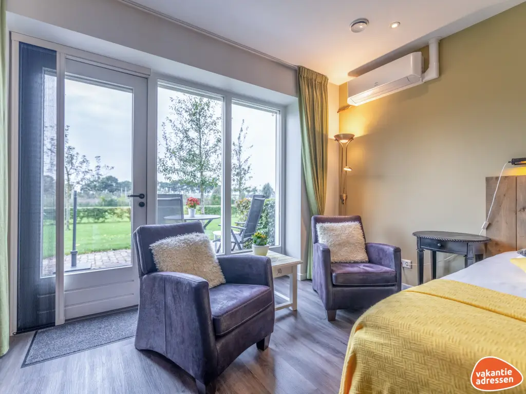 Vakantieadressen accommodatie afbeelding