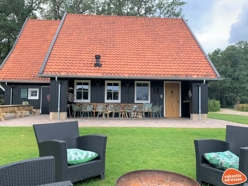 Vakantieadressen accommodatie afbeelding