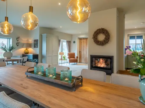 Exclusieve vakantiewoning met hottub op een nostalgisch Twents erf