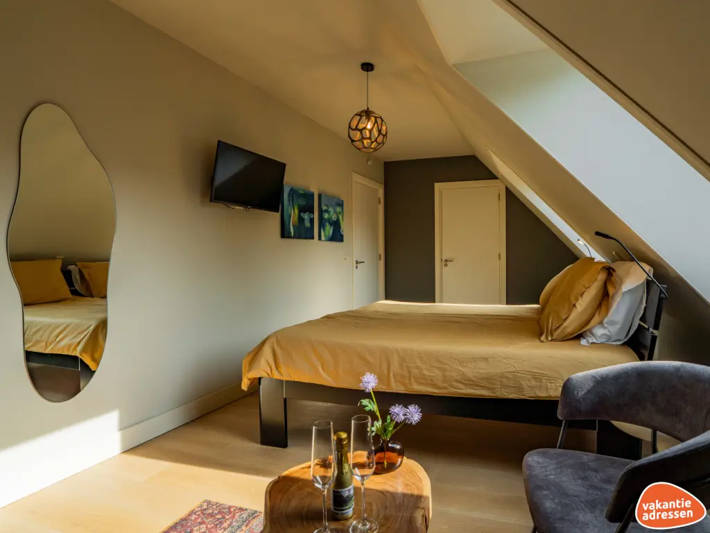 Vakantieadressen accommodatie afbeelding