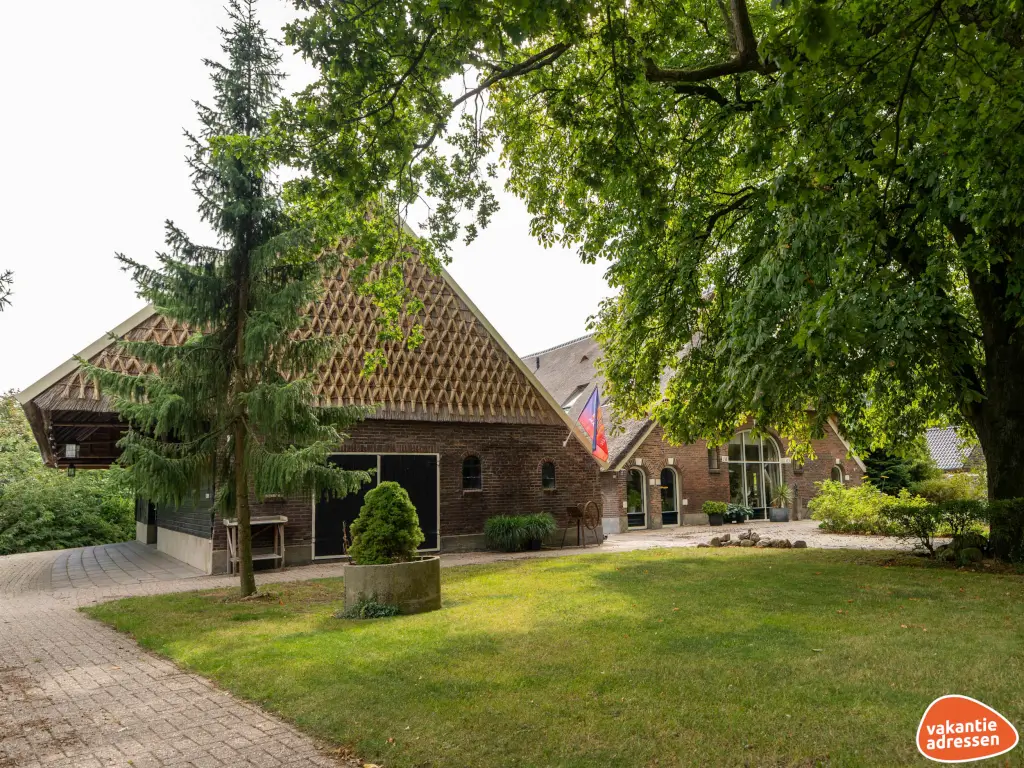Vakantieadressen accommodatie afbeelding