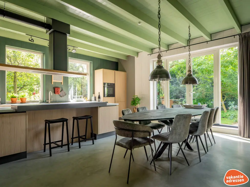 Vakantieadressen accommodatie afbeelding