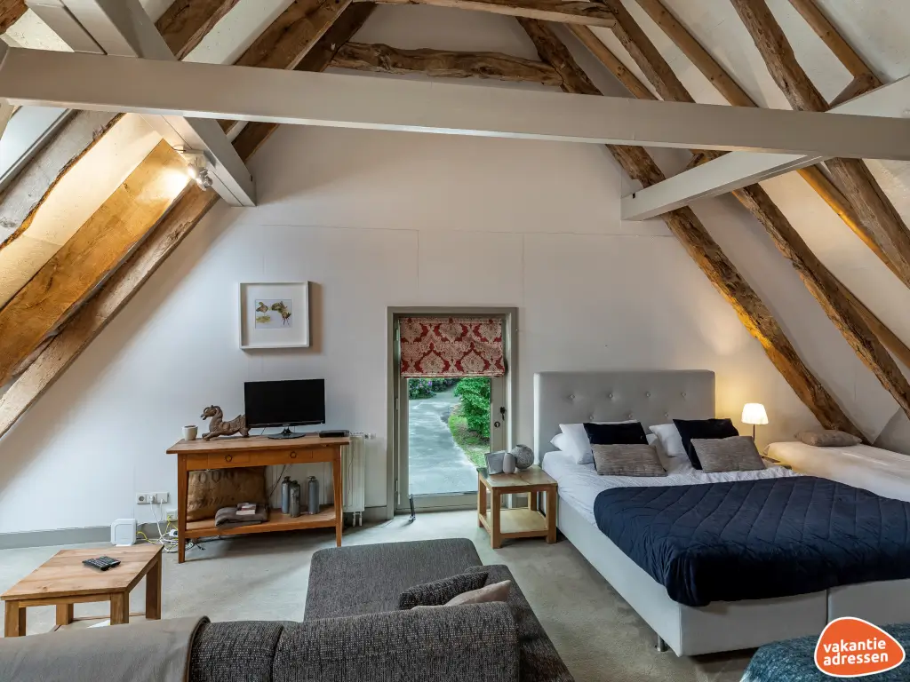 Vakantieadressen accommodatie afbeelding