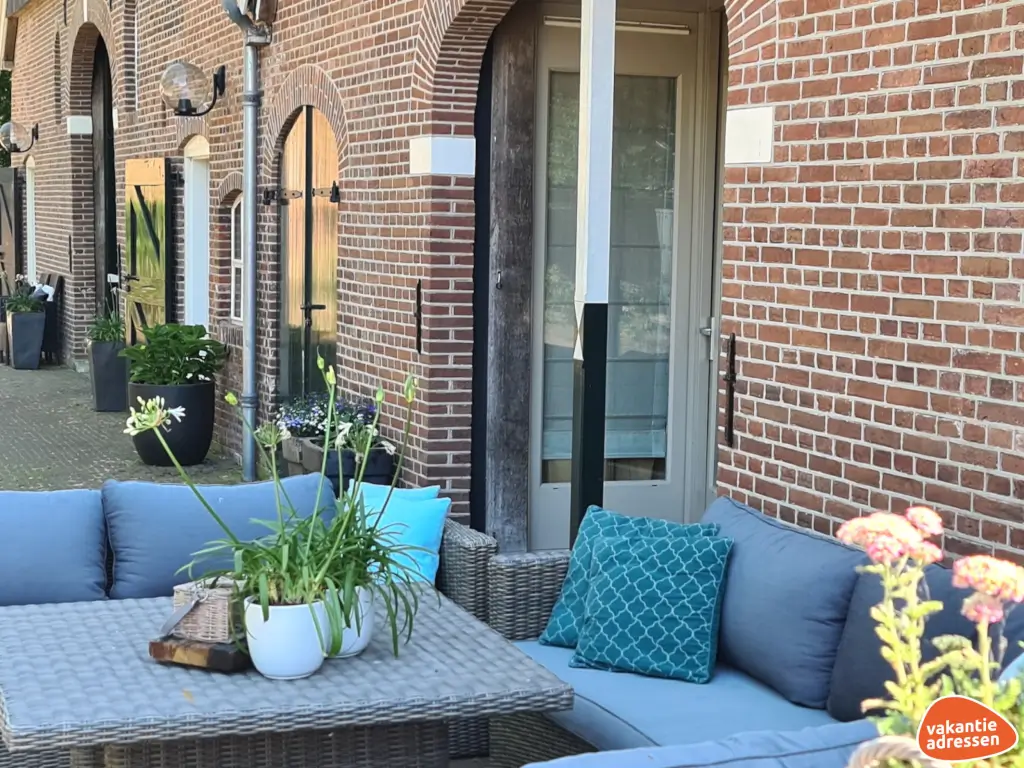 Vakantieadressen accommodatie afbeelding