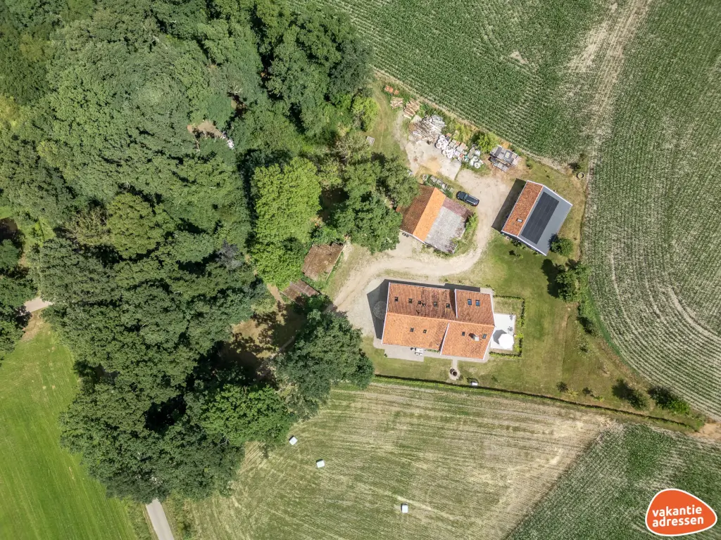 Vakantieadressen accommodatie afbeelding