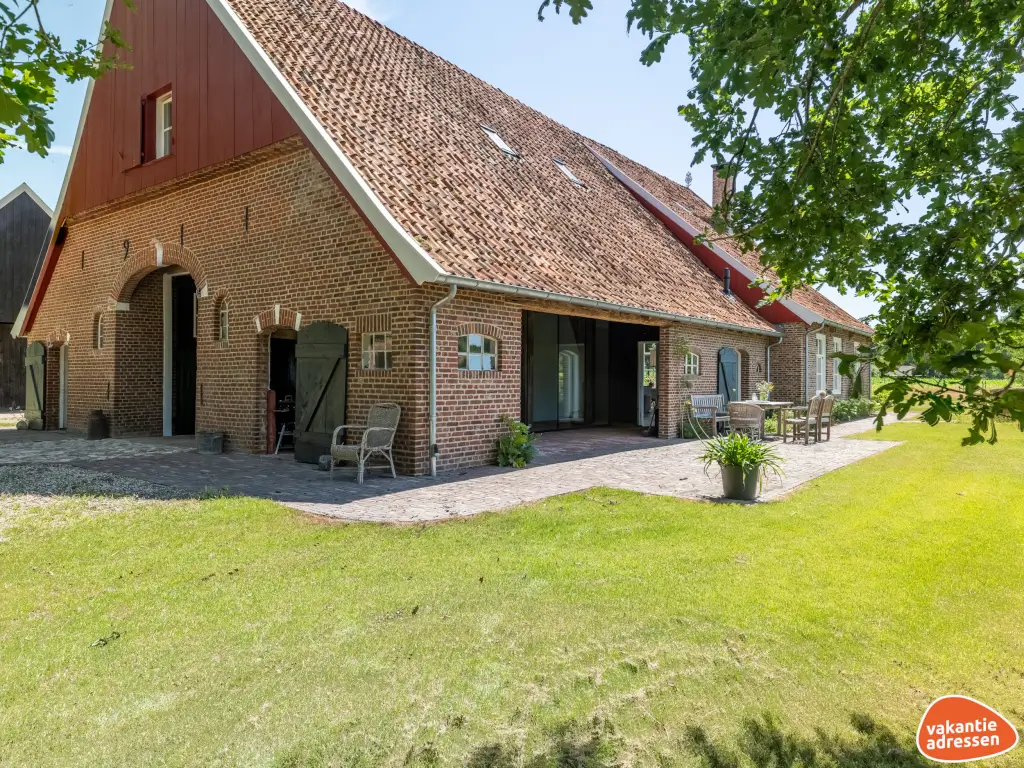 Vakantieadressen accommodatie afbeelding