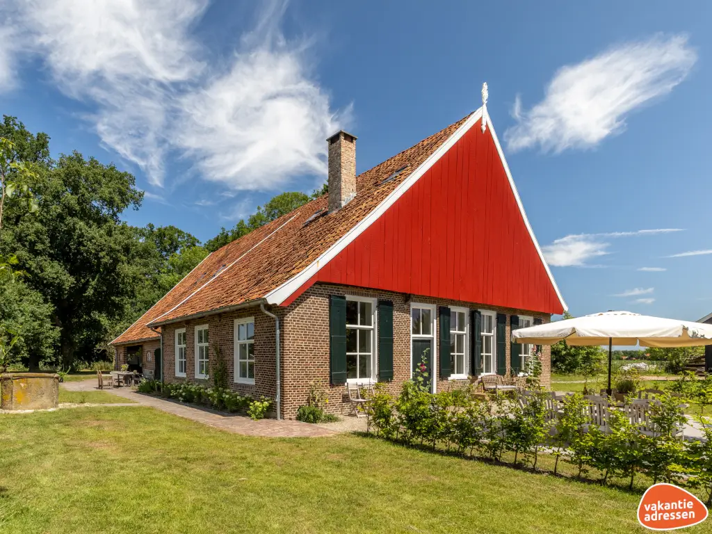 Vakantieadressen accommodatie afbeelding