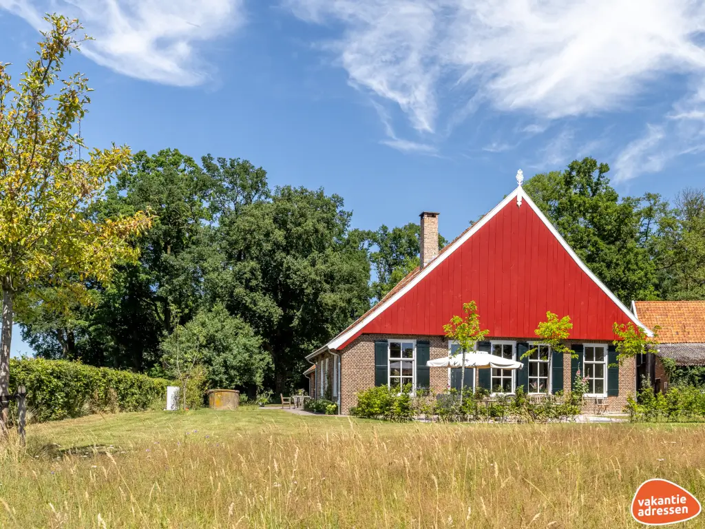 Vakantieadressen accommodatie afbeelding