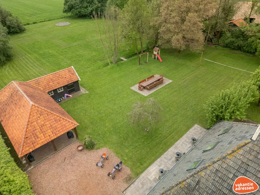 Vakantieadressen accommodatie afbeelding