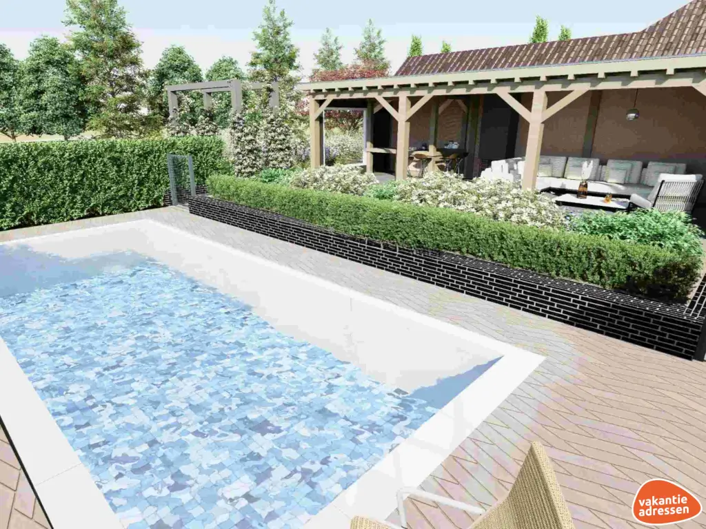 Vakantieadressen accommodatie afbeelding