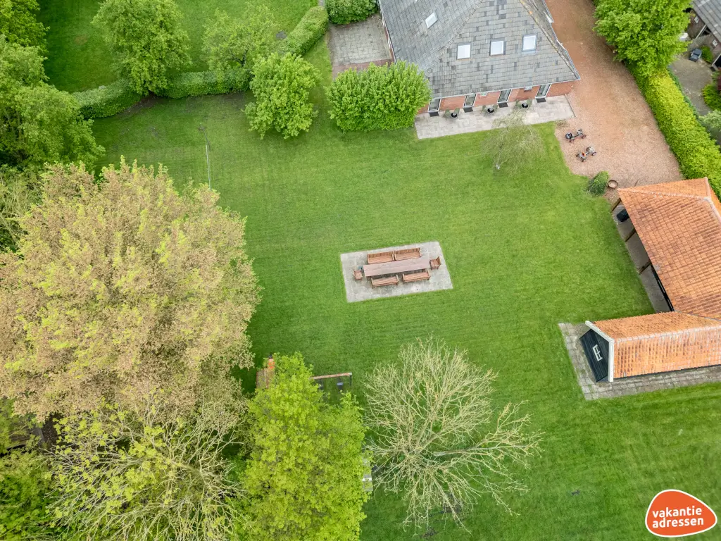 Vakantieadressen accommodatie afbeelding