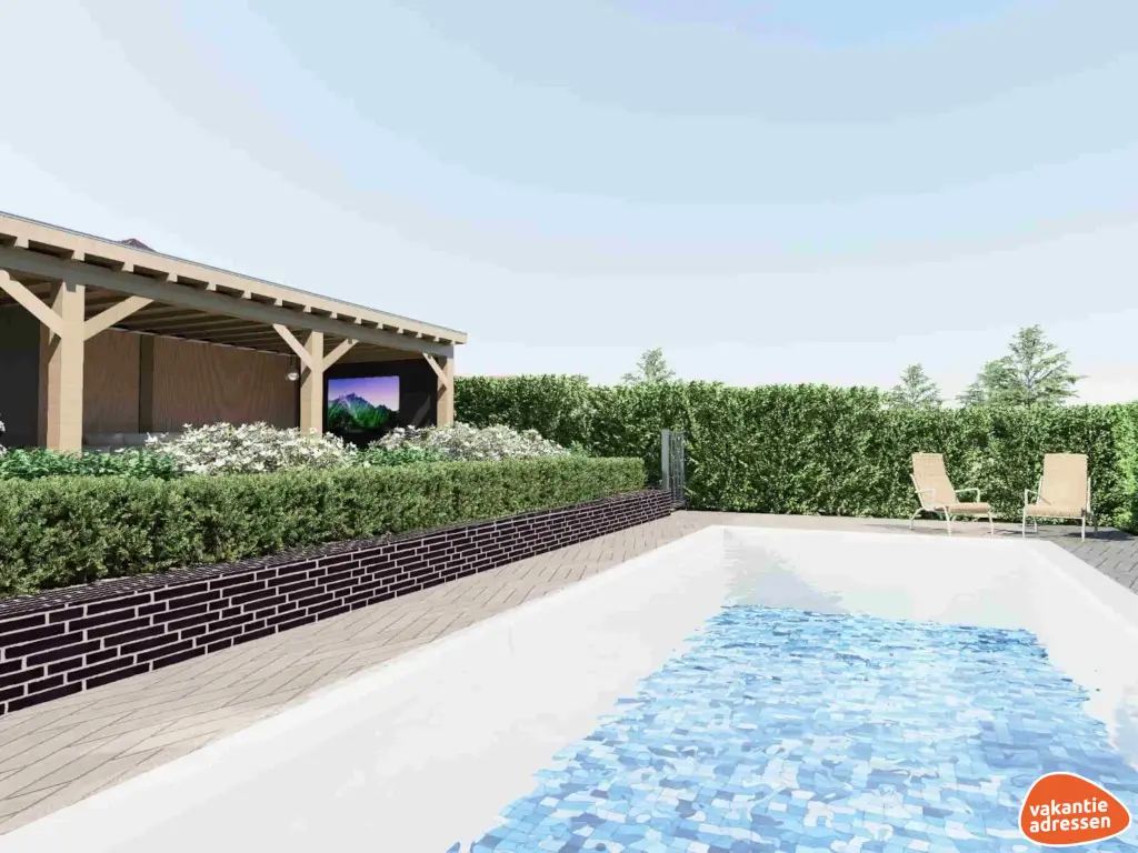 Vakantieadressen accommodatie afbeelding