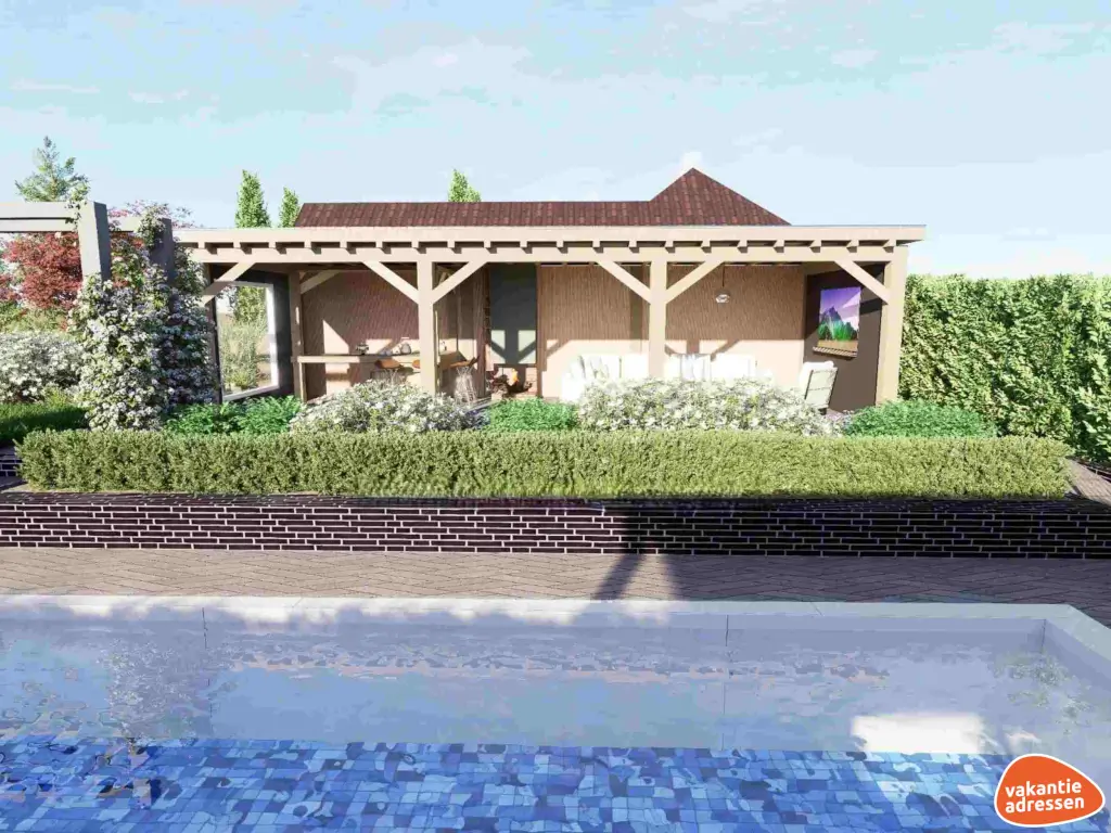 Vakantieadressen accommodatie afbeelding