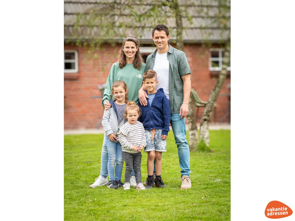 Vakantieadressen accommodatie afbeelding