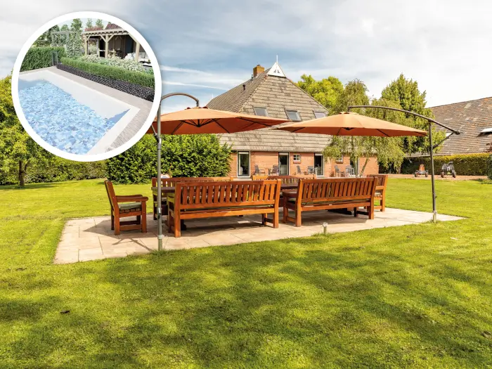 Vakantieadressen accommodatie afbeelding