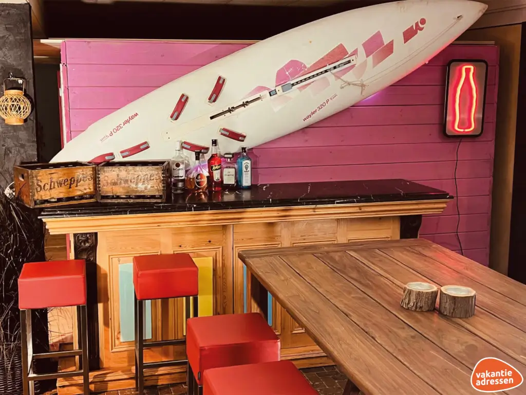 Vakantieadressen accommodatie afbeelding