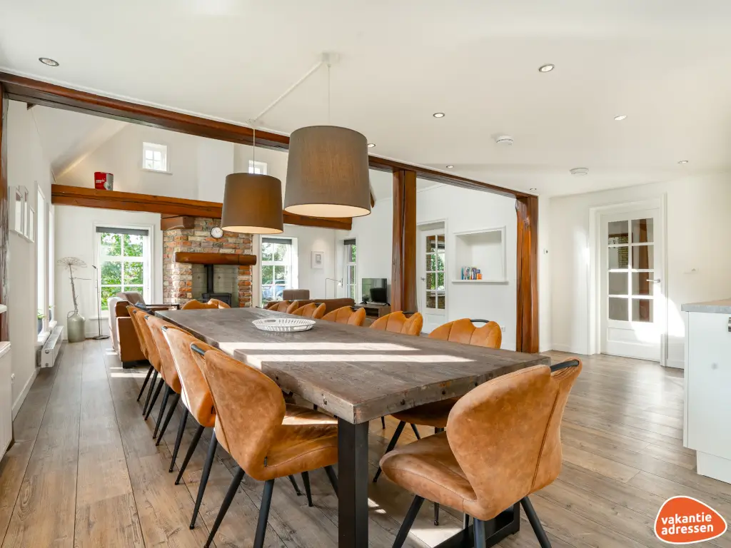 Vakantieadressen accommodatie afbeelding