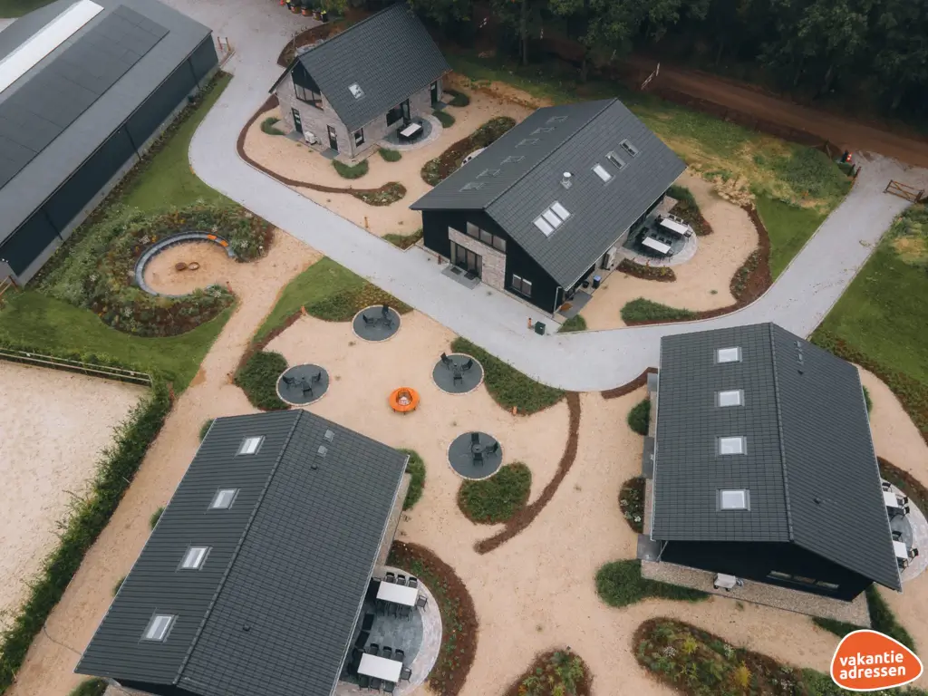 Vakantieadressen accommodatie afbeelding