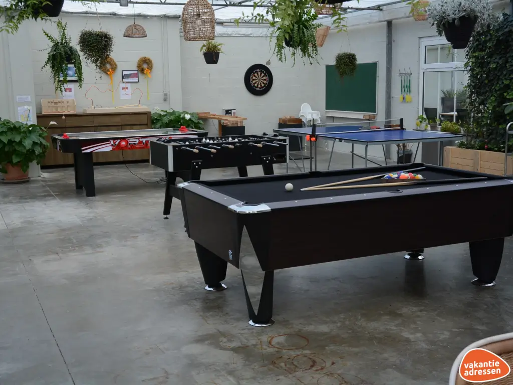 Vakantieadressen accommodatie afbeelding