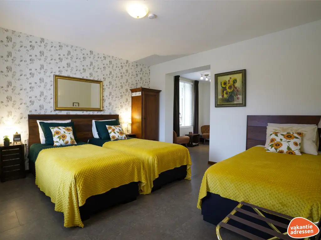 Vakantieadressen accommodatie afbeelding