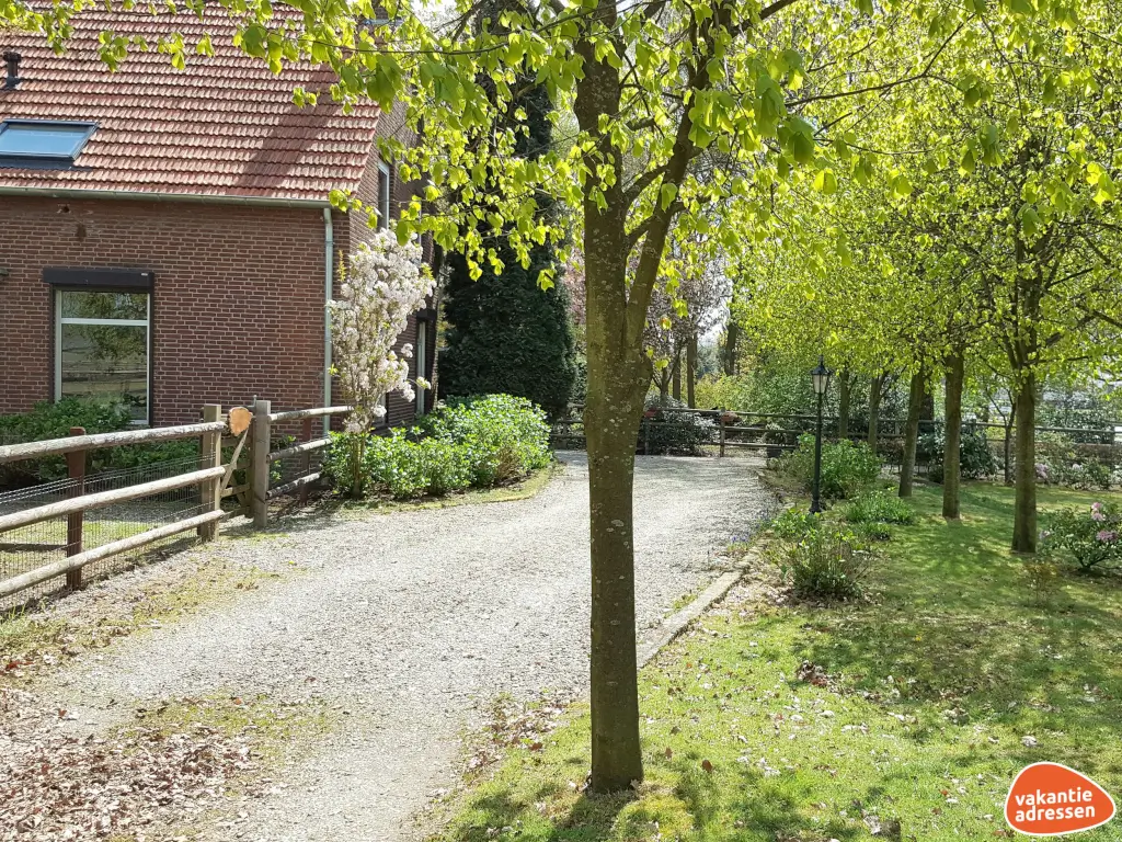 Vakantieadressen accommodatie afbeelding