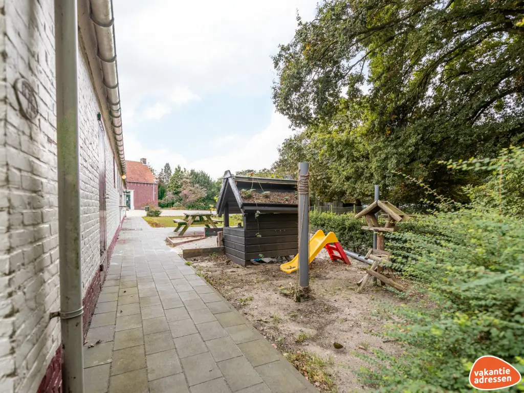 Vakantieadressen accommodatie afbeelding