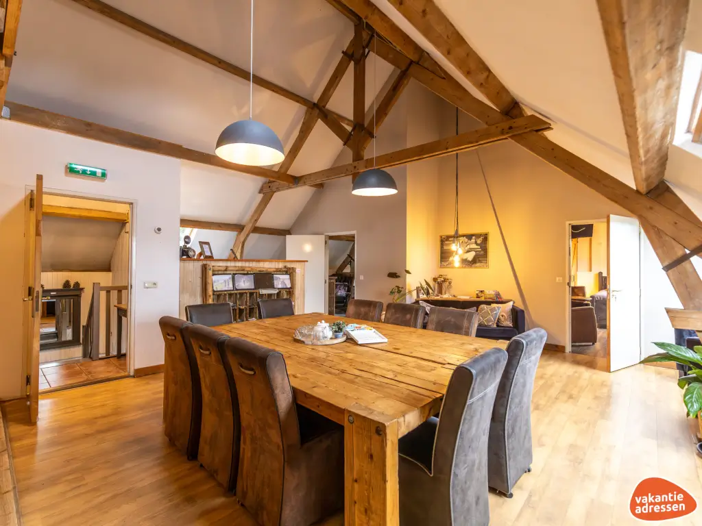 Vakantieadressen accommodatie afbeelding