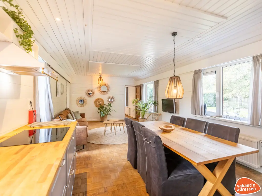 Vakantieadressen accommodatie afbeelding
