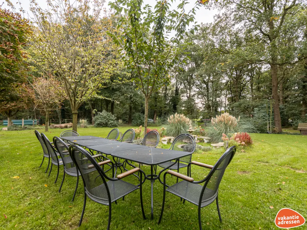 Vakantieadressen accommodatie afbeelding