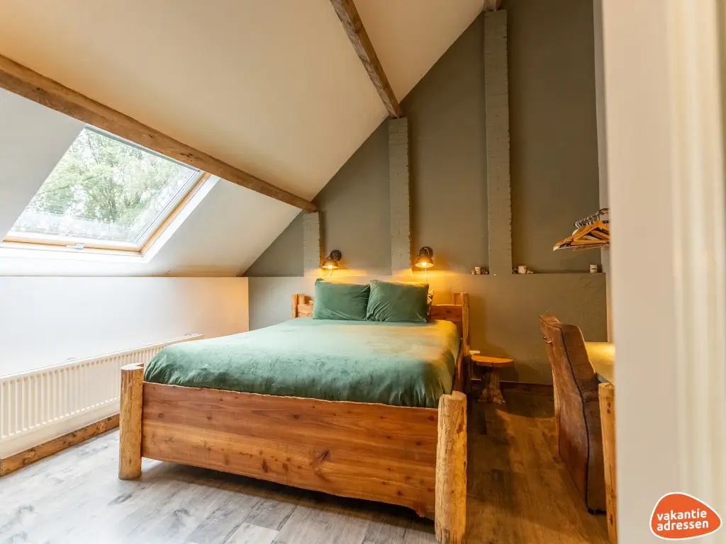 Vakantieadressen accommodatie afbeelding