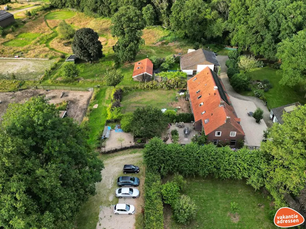 Vakantieadressen accommodatie afbeelding