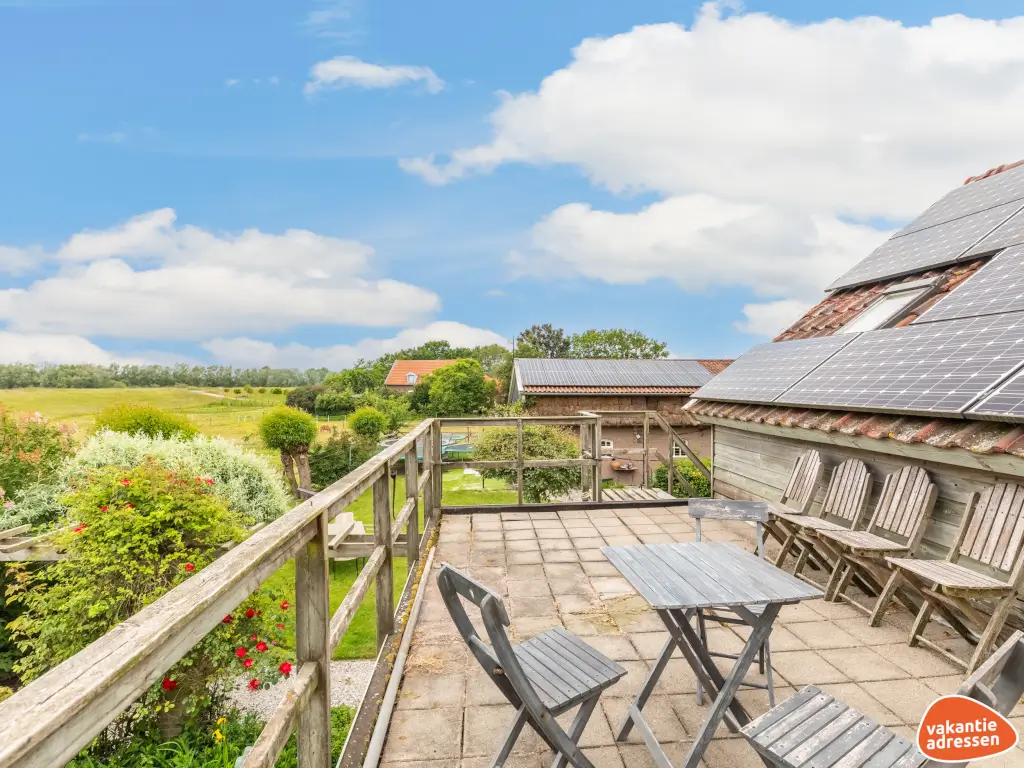 Vakantieadressen accommodatie afbeelding