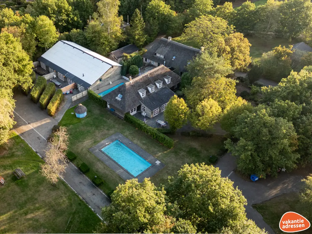 Vakantieadressen accommodatie afbeelding