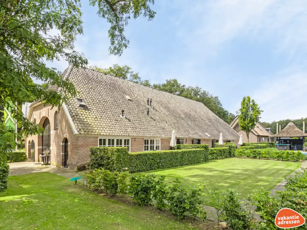 Vakantieadressen accommodatie afbeelding