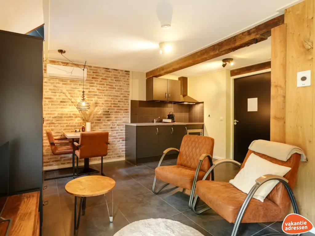 Vakantieadressen accommodatie afbeelding