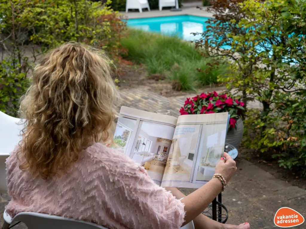 Vakantieadressen accommodatie afbeelding