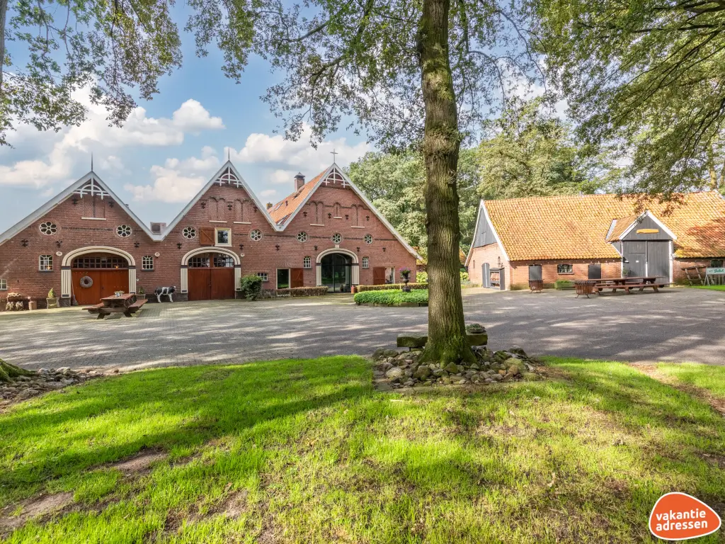 Vakantieadressen accommodatie afbeelding